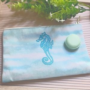 ☀️Seahorse Pouch